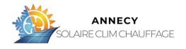 Annecy Solaire Clim Chauffage