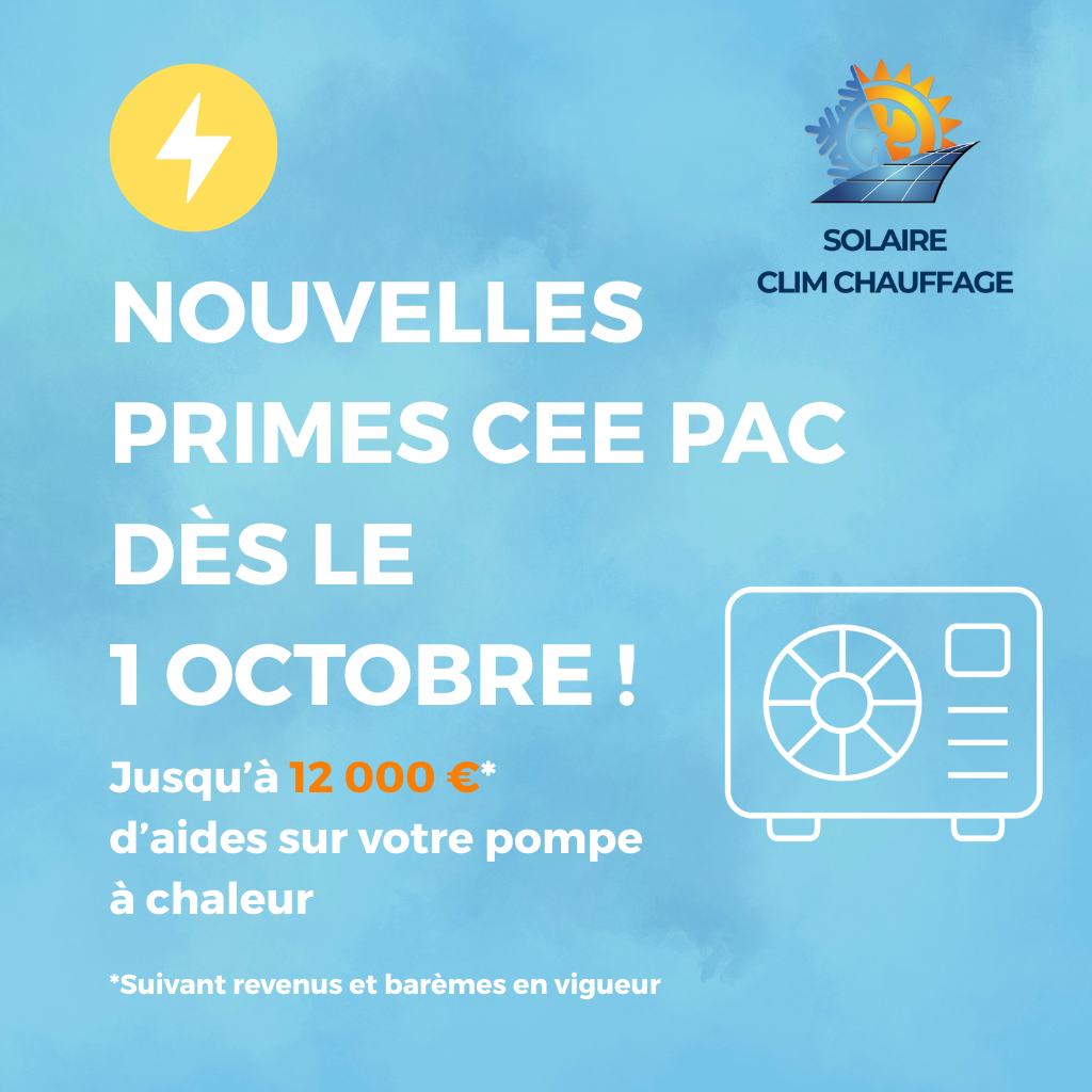 Hausse CEE 2025 : jusqu’à 12 000 € d’aides pour votre pompe à chaleur à Annecy
